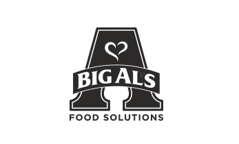 Big Al's Food Solutions logo